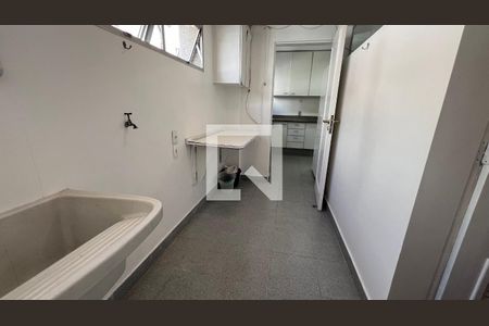 Apartamento à venda com 170m², 3 quartos e 2 vagasÁrea de Serviço