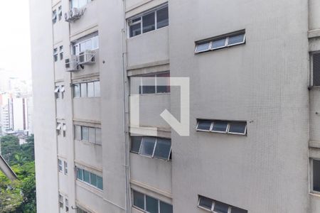 Vista da Sala de apartamento para alugar com 3 quartos, 170m² em Jardim Paulista, São Paulo