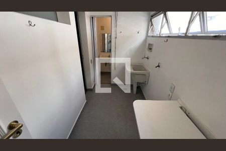 Apartamento à venda com 170m², 3 quartos e 2 vagasÁrea de Serviço