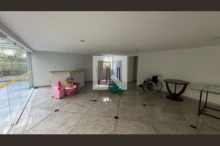 Apartamento à venda com 170m², 3 quartos e 2 vagasSalão de Festas