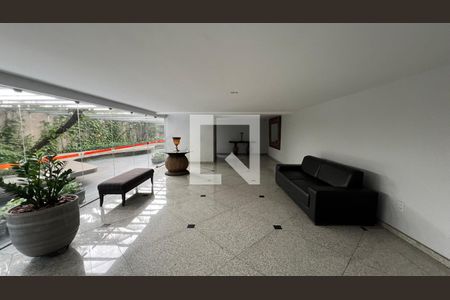 Apartamento à venda com 170m², 3 quartos e 2 vagasHall de entrada