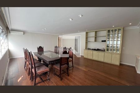 Sala de apartamento à venda com 3 quartos, 170m² em Jardim Paulista, São Paulo