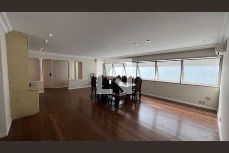 Sala de apartamento à venda com 3 quartos, 170m² em Jardim Paulista, São Paulo