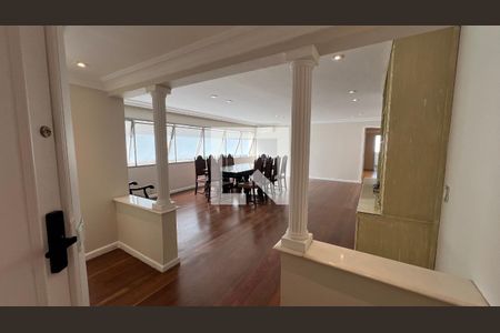 Sala de apartamento à venda com 3 quartos, 170m² em Jardim Paulista, São Paulo