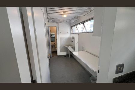 Apartamento à venda com 170m², 3 quartos e 2 vagasÁrea de Serviço