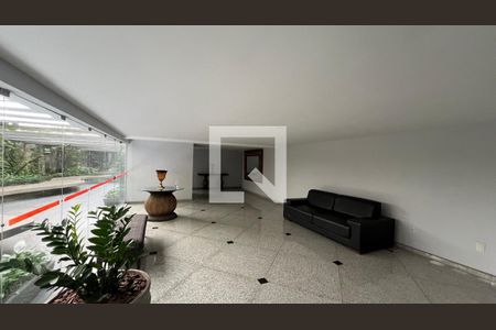 Apartamento à venda com 170m², 3 quartos e 2 vagasHall de entrada