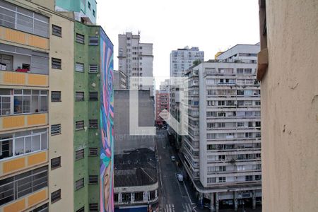 Vista de kitnet/studio para alugar com 0 quarto, 28m² em Centro Histórico de São Paulo, São Paulo