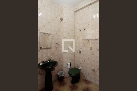 Banheiro de kitnet/studio para alugar com 0 quarto, 28m² em Centro Histórico de São Paulo, São Paulo