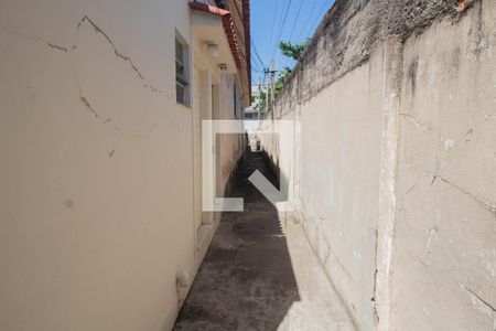 Studio para alugar com 34m², 1 quarto e sem vagaCorredor de Acesso