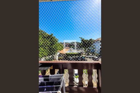 Varanda de apartamento à venda com 3 quartos, 79m² em Sacoma, São Paulo