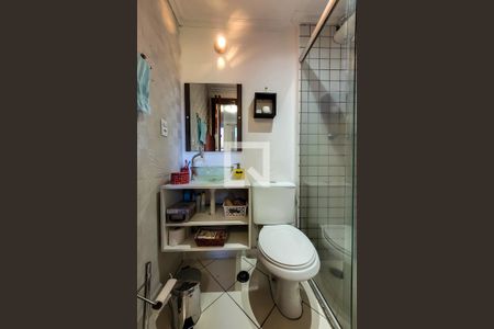 Apartamento à venda com 79m², 3 quartos e 1 vaga Apartamento à venda com 79m², 3 quartos e 1 vagaBanheiro Quarto 3 - Suíte