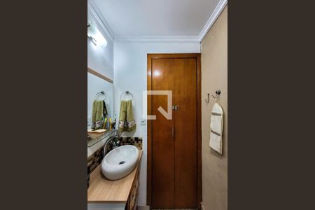 Apartamento à venda com 79m², 3 quartos e 1 vaga Apartamento à venda com 79m², 3 quartos e 1 vagaBanheiro Social