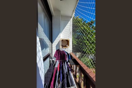 Varanda de apartamento à venda com 3 quartos, 79m² em Sacoma, São Paulo