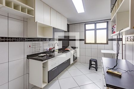 Cozinha de apartamento para alugar com 2 quartos, 73m² em Sacoma, São Paulo