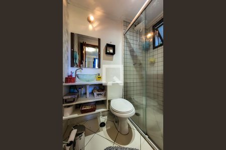 Apartamento à venda com 79m², 3 quartos e 1 vaga Apartamento à venda com 79m², 3 quartos e 1 vagaBanheiro Quarto 3 - Suíte