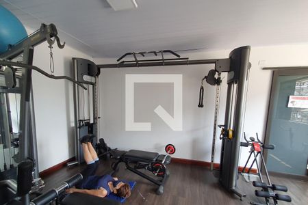 Apartamento à venda com 79m², 3 quartos e 1 vaga Apartamento à venda com 79m², 3 quartos e 1 vagaAcademia