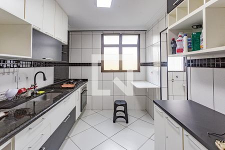 Cozinha de apartamento para alugar com 2 quartos, 73m² em Sacoma, São Paulo