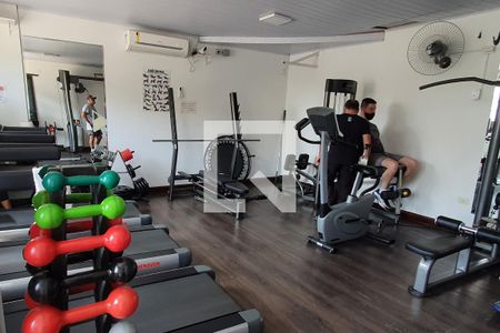 Apartamento à venda com 79m², 3 quartos e 1 vaga Apartamento à venda com 79m², 3 quartos e 1 vagaAcademia