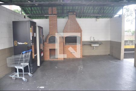 Apartamento à venda com 65m², 3 quartos e 1 vagaChurrasqueira
