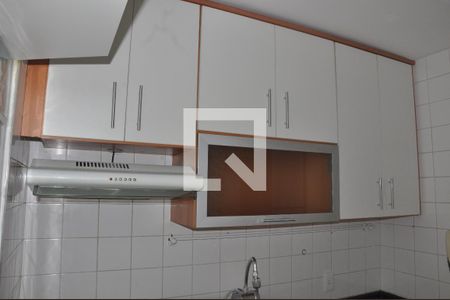Apartamento à venda com 65m², 3 quartos e 1 vagaCozinha