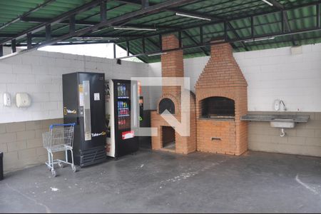 Apartamento à venda com 65m², 3 quartos e 1 vagaChurrasqueira