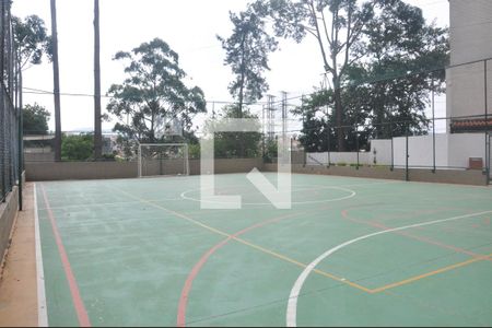 Apartamento à venda com 65m², 3 quartos e 1 vagaQuadra Esportiva