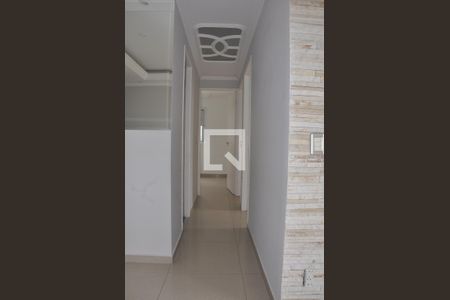 Apartamento à venda com 65m², 3 quartos e 1 vagaCorredor