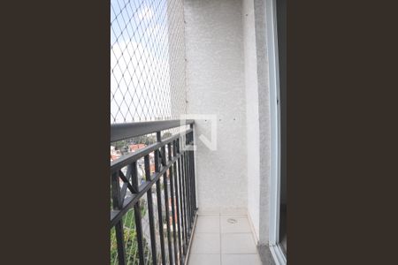 Apartamento à venda com 65m², 3 quartos e 1 vagaVaranda