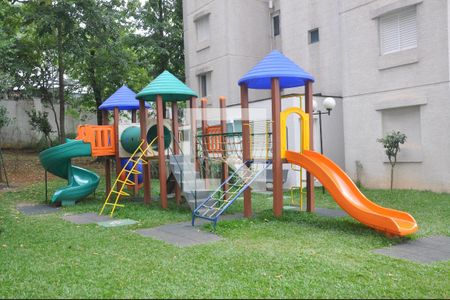 Apartamento à venda com 65m², 3 quartos e 1 vagaPlayground