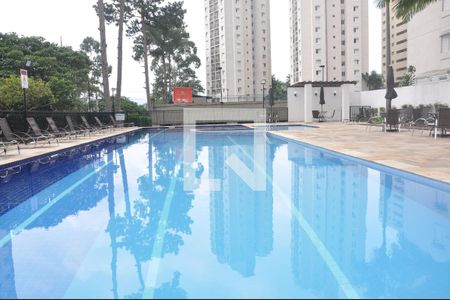 Apartamento à venda com 65m², 3 quartos e 1 vagaPiscina