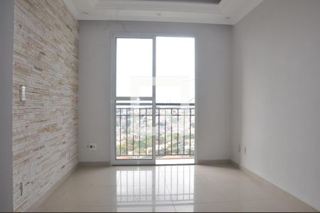 Sala de apartamento à venda com 3 quartos, 65m² em Jardim Íris, São Paulo