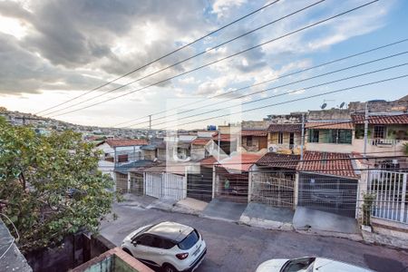 Varanda da Sala de casa à venda com 3 quartos, 400m² em Dom Bosco, Belo Horizonte