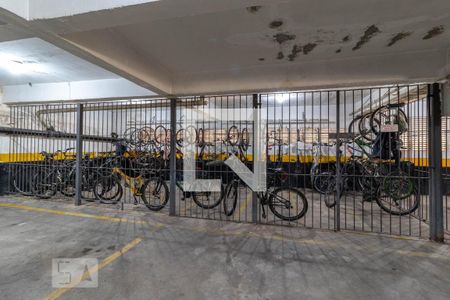 Apartamento à venda com 39m², 1 quarto e 1 vaga Apartamento à venda com 39m², 1 quarto e 1 vagaBicicletário