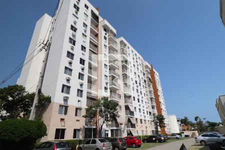 Apartamento para alugar com 52m², 2 quartos e 1 vaga Apartamento para alugar com 52m², 2 quartos e 1 vagaFachada
