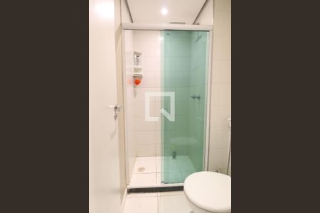 Apartamento para alugar com 52m², 2 quartos e 1 vaga Apartamento para alugar com 52m², 2 quartos e 1 vagaBanheiro