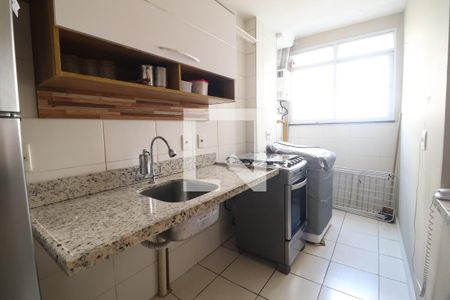 Apartamento para alugar com 52m², 2 quartos e 1 vaga Apartamento para alugar com 52m², 2 quartos e 1 vagaCozinha