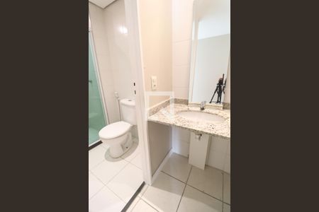 Apartamento para alugar com 52m², 2 quartos e 1 vaga Apartamento para alugar com 52m², 2 quartos e 1 vagaBanheiro