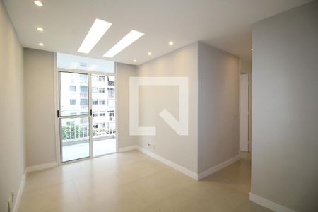 Sala de apartamento para alugar com 2 quartos, 52m² em Anil, Rio de Janeiro