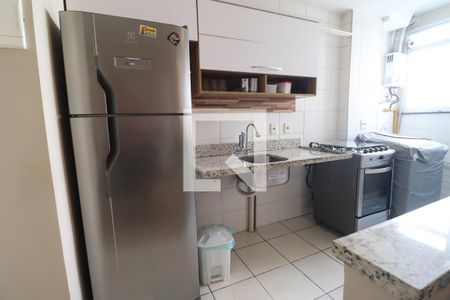 Apartamento para alugar com 52m², 2 quartos e 1 vaga Apartamento para alugar com 52m², 2 quartos e 1 vagaCozinha