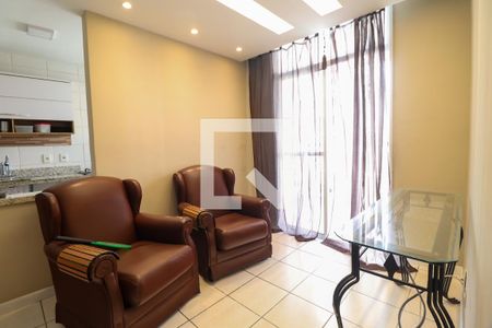 Apartamento para alugar com 52m², 2 quartos e 1 vaga Apartamento para alugar com 52m², 2 quartos e 1 vagaSala