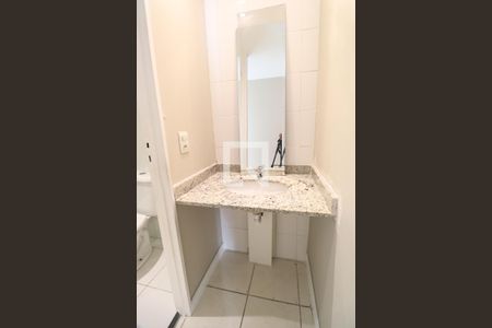 Apartamento para alugar com 52m², 2 quartos e 1 vaga Apartamento para alugar com 52m², 2 quartos e 1 vagaBanheiro