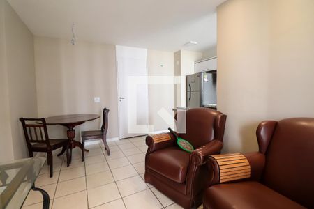 Apartamento para alugar com 52m², 2 quartos e 1 vaga Apartamento para alugar com 52m², 2 quartos e 1 vagaSala