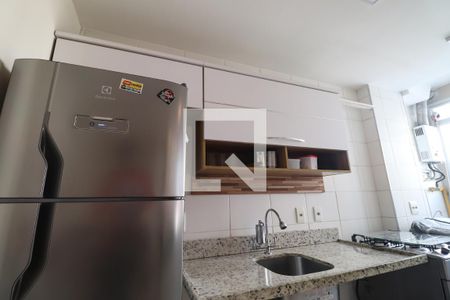 Apartamento para alugar com 52m², 2 quartos e 1 vaga Apartamento para alugar com 52m², 2 quartos e 1 vagaCozinha