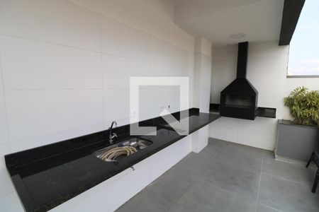 Apartamento para alugar com 51m², 2 quartos e 1 vagaÁrea comum - Churrasqueira