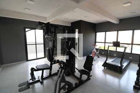 Apartamento para alugar com 51m², 2 quartos e 1 vagaÁrea comum - Academia