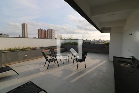 Apartamento para alugar com 51m², 2 quartos e 1 vagaÁrea comum - Churrasqueira