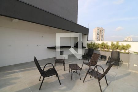 Apartamento para alugar com 51m², 2 quartos e 1 vagaÁrea comum - Churrasqueira