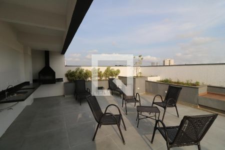 Apartamento para alugar com 51m², 2 quartos e 1 vagaÁrea comum - Churrasqueira