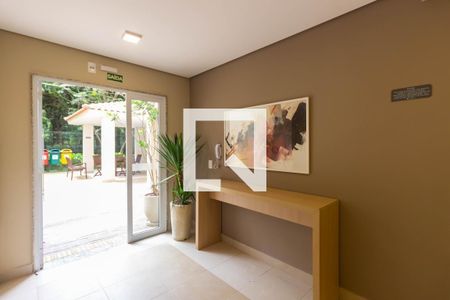 Apartamento à venda com 32m², 2 quartos e sem vagaHall