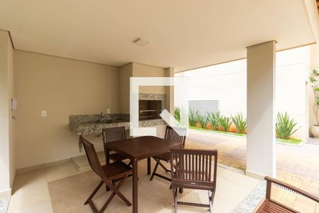 Apartamento à venda com 32m², 2 quartos e sem vagaChurrasqueira 2